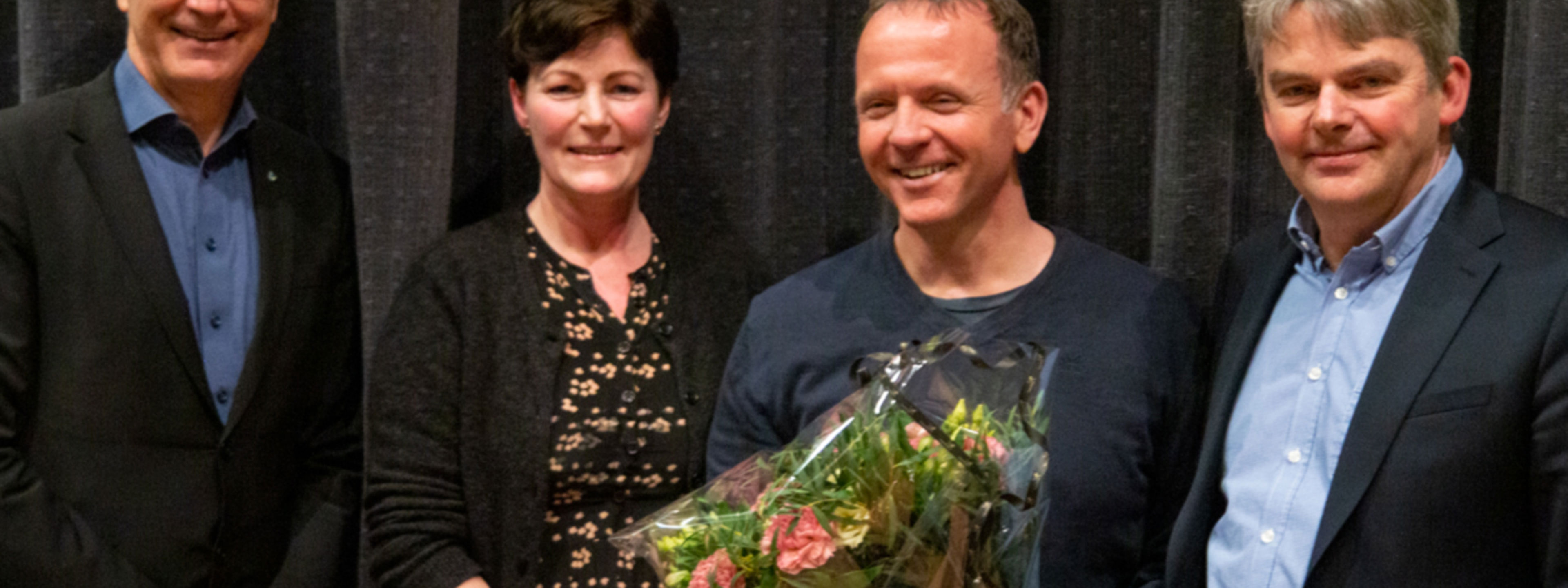 Tor Espen med venner