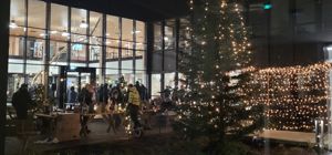 Frå TO sin julemarknad