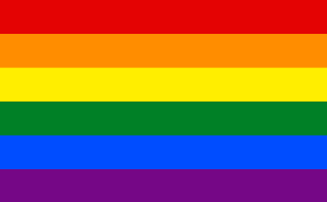 Regnebogeflagget